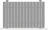 Figure 2-2 Example of 90% Opacity of Screening